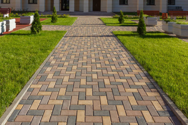 Best Driveway Paver Sealing  in Mount Vernon, TX
