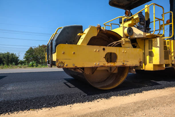 Best Concrete Paver Driveway  in Mount Vernon, TX